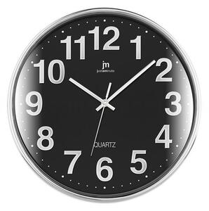 Lowell Italy Designové nástěnné hodiny 00816N Lowell 35cm