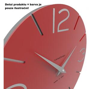 Designové hodiny 10-005-75 CalleaDesign Smile 30cm