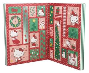 Adventní kalendář Hello Kitty Stationery 24 Da
