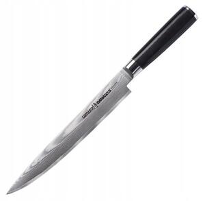 Samura Damascus Krájecí Nůž 230mm - 67 Vrstev Oceli, Rukojeť G-10