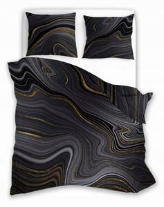 Luxusní saténové Povlečení 140x200 + 70x90 cm Nobile 100% bavlna