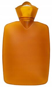 Termofor Hugo Frosch Classic Plant 1,8L, transparentní, oranžový