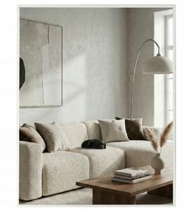Zrcadlo SCENA LIVING nástěnné obdélníkové 80 x 60 mm
