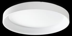Ideal lux I317908 LED přisazené stropní svítidlo ZIGGY | 62W integrovaný LED zdroj | 7800lm | 3000K