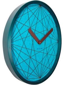 Designové nástěnné hodiny 3199 Nextime Calmest 50cm