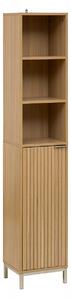 Regál 5five Simply Smart 33 cm x 168 cm x 28 cm, béžové odstíny