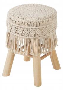 Taburet Atmosphera borovice 42 cm