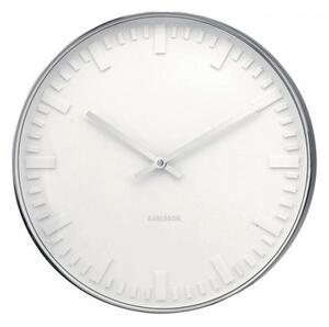 Designové nástěnné hodiny 4382 Karlsson 51cm
