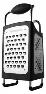 Microplane ctyrstranne struhadlo jemne/velmi hrube/platky/prouzky