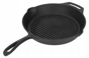 Grilovací litinová pánev Petromax 30 cm