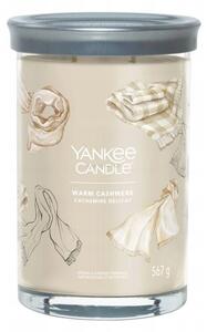 Sójová vonná svíčka Warm Cashmere Yankee Candle 1 ks