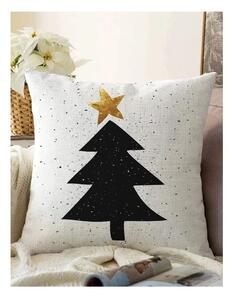 Povlak na polštář s vánočním motivem 43x43 cm – Mila Home
