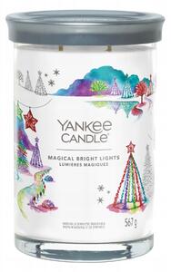 Sójová vonná svíčka MAGICAL BRIGHT LIGHTS Yankee Candle 1 ks