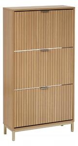 Botník 5five Simply Smart 63x24x131,5 cm