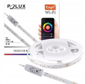 LED pásek Polux 2m 8W vícebarevný 680lm
