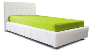 Čalouněná postel Vanesa Junior 120x200cm s elementy Swarovski - Bonn 23