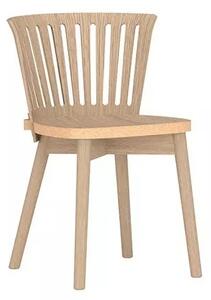 ANDREU WORLD - Židle OLENA SI1290 dřevěná