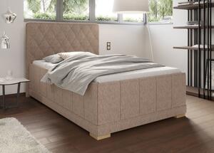 Čalouněná postel Verona 100x220 cm - výběr barev