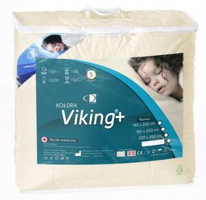 Antialergická přikrývka 140x200 Viking Plus 1,10 kg