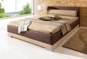 Čalouněná postel Modul 100x200 cm - bez čela