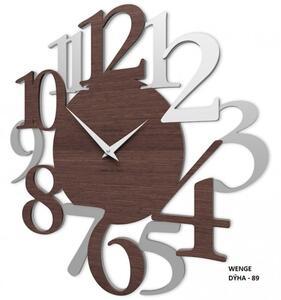 Designové hodiny 10-020-85 CalleaDesign Russel 45cm