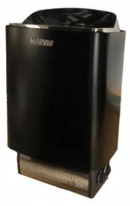 Harvia Sound M45 black 4,5 kW, saunová kamna