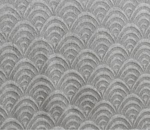 Forbyt Oboustranný přehoz na postel Sunset šedý 240x260 cm Barva: béžovošedá, Velikost: 140 x 220 cm