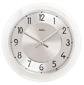 Designové nástěnné hodiny 9476 AMS 23cm