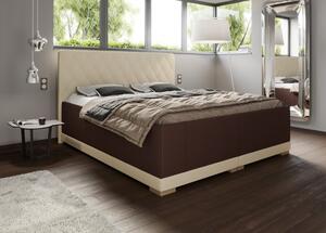 Čalouněná postel Verona 150x220 cm - výběr barev