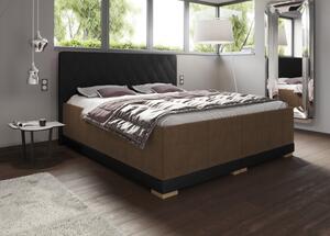 Čalouněná postel Verona 190x200 cm - výběr barev