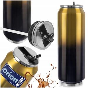 Termohrnek Orion 0,7 l, vícebarevný