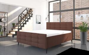 Vysoká postel Aspen B 160x200 cm více barev