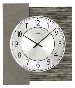 Designové nástěnné hodiny 9584 AMS 29cm