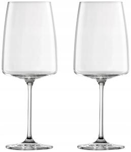 Skleničky na červené víno 660 ml 2 ks VIVID SENSES Schott Zwiesel