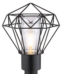 Globo 31356 - Venkovní lampa HORACE 1xE27/15W/230V IP44