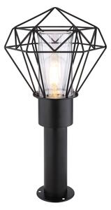 Globo 31356 - Venkovní lampa HORACE 1xE27/15W/230V IP44
