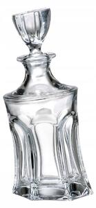 BOHEMIA ACAPULCO Karafa 700 ml křišťál dárek