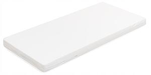 Dětská pěnová matrace do kolébky New Baby STANDARD 90x40x5 cm
