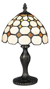 Rabalux stolní lampa Marvel E14 1x MAX 40W bronzová 8072