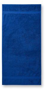 MALFINI Osuška Terry Bath Towel - Mandarinkově oranžová | 70 x 140 cm