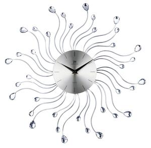 Lowell Italy Designové nástěnné hodiny 14961 Lowell 45cm