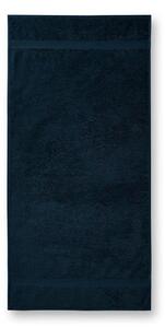 MALFINI Osuška Terry Bath Towel - Světle fuchsiová | 70 x 140 cm
