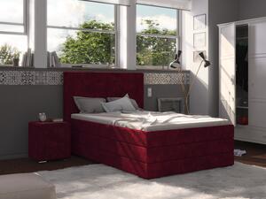 Vysoká postel Tera 100x200 cm - výběr barev