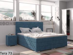 Vysoká postel Torino 210x200 cm - výběr barev