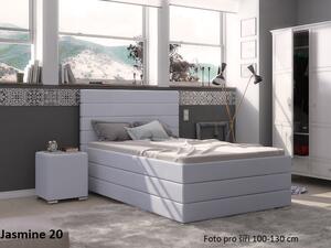 Vysoká postel Torino 130x200 cm - výběr barev