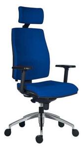 Kancelářská židle Armin, černá