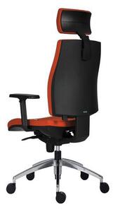 Kancelářská židle Armin, černá