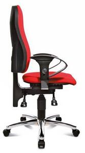 Topstar Kancelářská židle Sitness 10, černá
