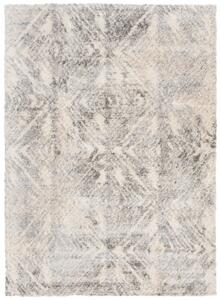 Makro Abra Kusový koberec Shaggy VERSAY Z595A Krémový Rozměr: 120x170 cm