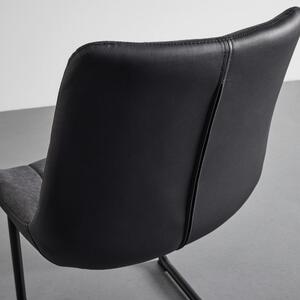 Židle Marilea Černá - Houpací